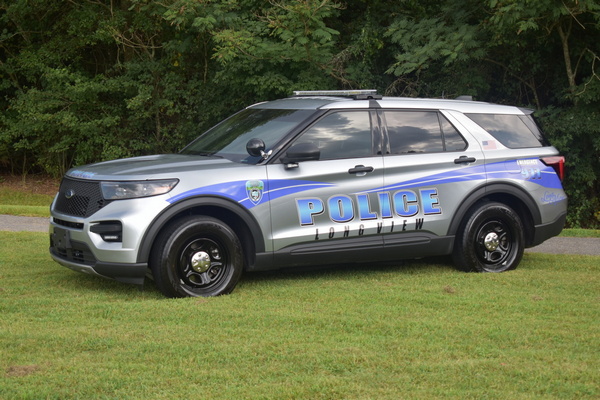Patrol Car